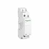 Schneider Electric iCT 25A 2NA 230/240Vca Blanc