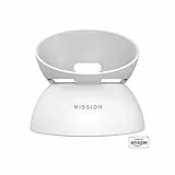 Socle avec batterie « Made for Amazon » pour Echo Dot (5e génération) Blanc