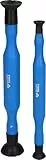 BRILLIANT TOOLS BT546000 Jeu d'outils de rodage de soupapes, 2 pcs [Powered by KS TOOLS]