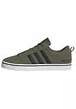 adidas Homme Vs Pace 2.0 Shoes, Olive strata/Core Black/Cloud White, 42