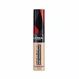 L’Oréal Paris Infaillible 24H Correcteur/Fond de Teint 2 en 1 322 Ivoire, l'emballage peut varier