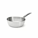 DE BUYER - Sauteuse évasée 24 cm Prim Appety