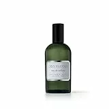 Geoffrey Beene, Grey Flannel, Vaporisateur Eau de toilette pour Homme Senteur Boisée et Orientale, Fragrance Chyprée Verte Unique, Authentique et Sophistiqué, Avec trois notes de parfum, 120 ml