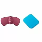 Beurer EM 50 Menstrual Relax, pour le soulagement des douleurs menstruelles et d'endométriose & EM 50 Kit de rechange coussins en gel, utilisable avec le coussin EM 50 Menstural Relax, 50 x 56 mm