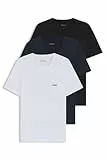 BOSS T- Shirt RN 3P Classic, Open Miscellaneous984, S Homme