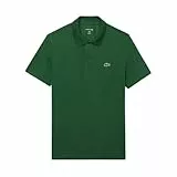 Lacoste Polo Classique S/S pour Homme (Lot de 1), Vert, L