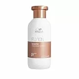 Wella Professionals Fusion Shampoing Réparation Intense - Apporte Brillance et Prévient la Casse - Pour Cheveux Secs et Abîmés (250ml)