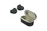LG,xboom Buds Lite, Ecouteurs Bluetooth sans Fil, Casque Bluetooth, Réduction de Bruit, Casque sans Fil, oreillette Bluetooth Sports, écouteurs Intra-Auriculaires, Noir
