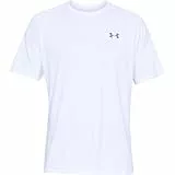 Under Armour Tech 2.0 T-shirt de sport à manches courtes pour homme, haut de sport léger et respirant, évacue la sueur et sèche rapidement