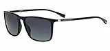 HUGO BOSS Lunettes de Soleil BOSS 0665/S/IT 807 BLACK 57/16/145 Homme