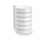 Netatmo - Abri de Protection pour Station Météo Intelligente – Compatible avec le Module Extérieaur, Connexion Wi-Fi, Blanc - NRS-WW