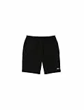 Lacoste Short Regular Fit Homme , Noir, M