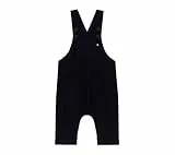 Petit Bateau A0B03 Salopette Longue Bébé Garçon, Smoking 18 Mois