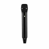 RØDE Interview Pro - Microphone à condensateur sans Fil Interview Pro avec Capsule de Diffusion de qualité et Enregistrement intégré 32 Bits Float pour Contenu, médias et interviews.