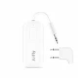 Twelve South Airfly Pro Deluxe, Émetteur, Récepteur Audio sans Fil Bluetooth pour 2 Airpods, Casques sans Fil, À Utiliser avec n'importe Quelle Prise Audio 3,5 mm sur Les Avions