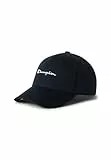 Champion Lifestyle Caps-802410 Casquette de Baseball, Bleu Marine, Taille Unique Mixte