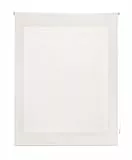 Uniestor Store enrouleur translucide - Blanc cassé, 100 x 250 cm (largeur x hauteur) | Taille du tissu 97 x 245 cm. Stores pour fenêtres