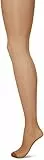 Dim Collant Femme Sublim Voile Brillant Résistant x1, Gazelle, S