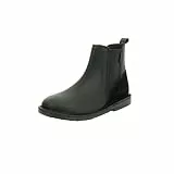 Kickers LIPIST,BOOTS FEMME NOIR, 39 EU