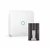 Ring Intercom + Batterie rechargeable supplémentaire par Amazon | Interphone amélioré, déverrouillage à distance, vérification automatique, à installer soi-même (interphone compatible requis)