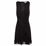 Morgan Robe courte portefeuille Noir 42