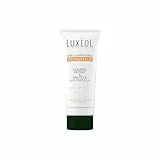 LUXÉOL - Après-Shampooing Réparateur - Nutrition & Protection - Limite Les Fourches - Soin Cheveux Secs, Abîmés & Cassants - 98% d'Ingrédients d'Origine Naturelle - Fabriqué en France - 200ml