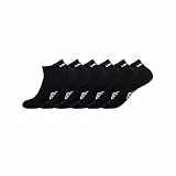 Umbro Homme Umb/Am/Tcx6 Chaussettes De Tennis, Noir, 43-46 EU