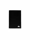 Lacoste portefeuille Fg Homme Noir