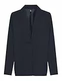 ONLY Onlnova Life Elite L/S Pimo Blazer Solid, Bleu Nuit, S Femme