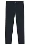 BOSS Hommes Chino Tapered Chino Tapered en Satin de Coton Stretch