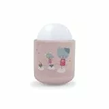 Pabobo Lolabella Veilleuse Nomade Rose