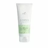 Wella Professionals Après-shampoing Elements Régénérant sans sulfate pour cuir chevelu normal à gras - Démêle instantanément, hydrate et prévient les frisottis, à l'aloe vera - 200ml