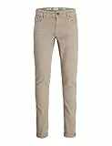 JACK & JONES Pant Jpstglenn Ethan Icon Pantalon, Vaisselle, 30W / 32L Hommes