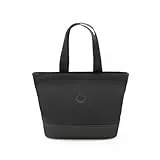 Bugaboo Sac à langer, sac à couches avec poches d'accès facile, porte-biberon isotherme, matelas à langer et 3 pochettes, en Forest Green.