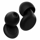 OPEIIN Bouchon d'Oreille - Version 2025 Améliorée 28dB Testés en Labo | Silicone Dermo-Safe à Joint Progressif | Durabilité à Vie pour Sommeil, Voyage, Concentration & Moto