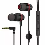 1Mii Ankbit E100Pro Black Écouteurs filaires Intra-Auriculaires