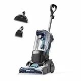 Vacmaster Aspirateur Balai Nettoyeurs tapis et moquettes Lave et Élimine la Saleté, les Taches Difficiles et Collantes Pour Tapis, Tapisserie et Escaliers