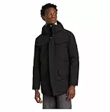 G-Star Homme Parka Vodan Padded Hooded, Noir (dk black D25381-D419-6484), S