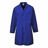 Portwest Blouse Standard pour homme, Couleur: Royal, Taille: L, 2852RBRL
