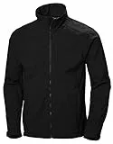 Helly Hansen Homme Veste Paramount Softshell, Noir, L