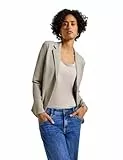 Street One 2116799 Blazer Basique, Beige Matin, 36 Femmes