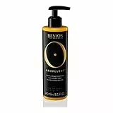 Revlon Professional Orofluido Original - Après-Shampoing à l'Huile d'Argan - Soin pour les Cheveux Hydratant et Lissant - Pour des Cheveux plus Brillants - Soin Cheveux Secs et Abimés - 240 ml