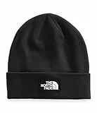 THE NORTH FACE Dock Worker Recycled Unisexe Bonnet TNF Black One Size