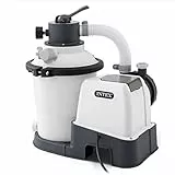 Intex - 26642FR - Filtre À Sable SX925 2M3/H pour Piscine Jusqu'À 17M3