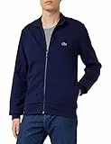 Lacoste Sweatshirt Classic Fit Homme , Marine, L