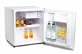 Melchioni Family IGLOO, Mini-réfrigérateur 46 L, Compresseur et Compartiment Extra-Froid, Petit Réfrigérateur Portable de Bureau, Minibar de Chambre, Silencieux, Classe d’efficacité énergétique E