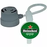 Krups 5 tubes de service pour tireuses à Bière Beertender, Machines à bière, Futs Heineken, Pelforth, Affligen, Desperados, Edelweiss XI200000