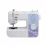 Brother XM2701S (Exclusive Edition) Machine à Coudre, 27 Points différent, Facile pour Débutants, Portable, Couture Automatique, Points utiles, élastiques et décoratifs, Multifonction