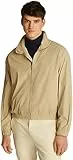 Tommy Jeans TJM Essential Jacket EXT DM0DM20655 Veste Coupe-Vent, Beige (Relic Tan), L Homme