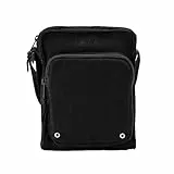 Levi's Men Small Ns Zip Crossbody Cross over/body Black UN